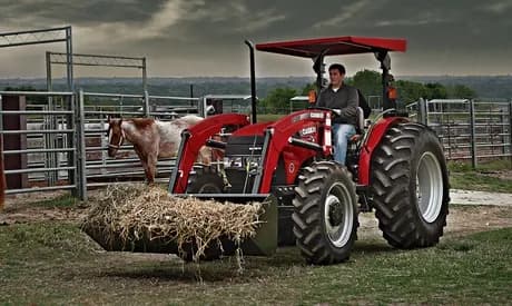 Farmall Utility 65C photo 3