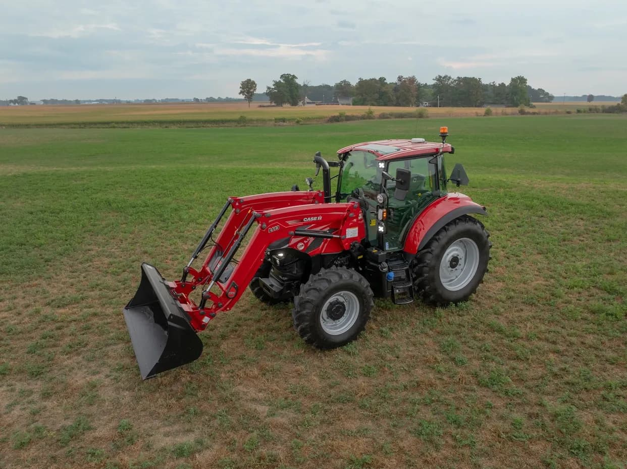 Farmall 120 Super M photo 2