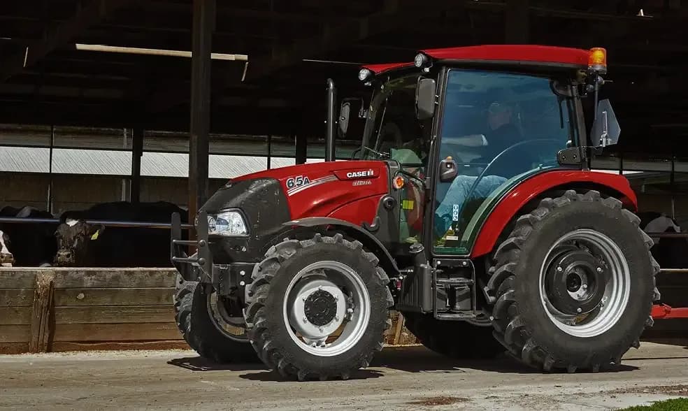 Farmall Utility 65A