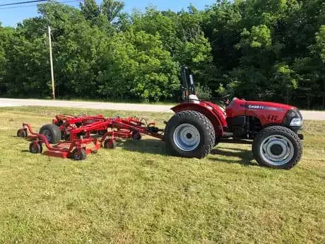 Farmall Utility 55A photo 6
