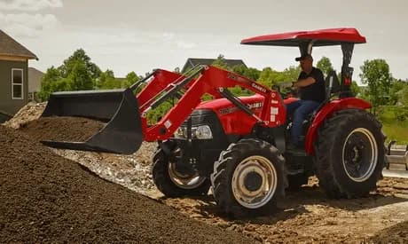 Farmall Utility 70A photo 3