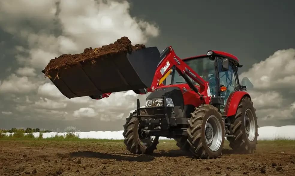 Farmall Utility 75A