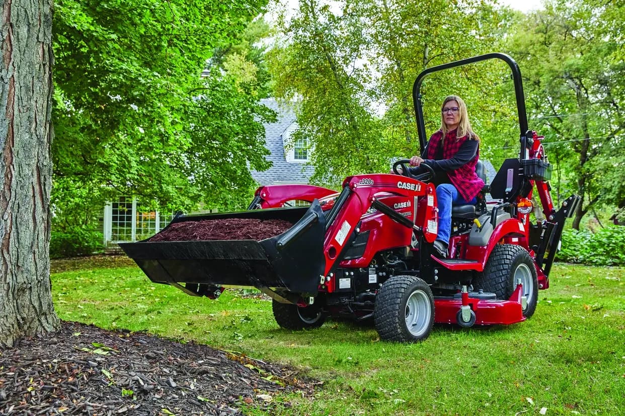 Farmall 25SC photo 1