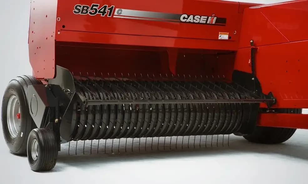 SB541C on a jobsite