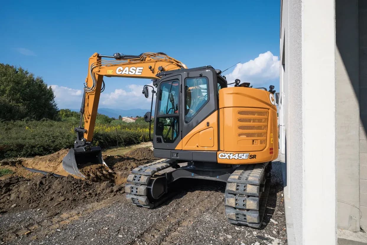 CX145E SR