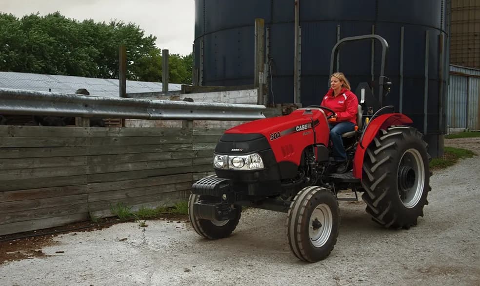 Farmall Utility 50A product image