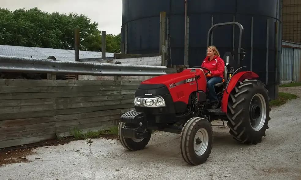 Farmall Utility 50A