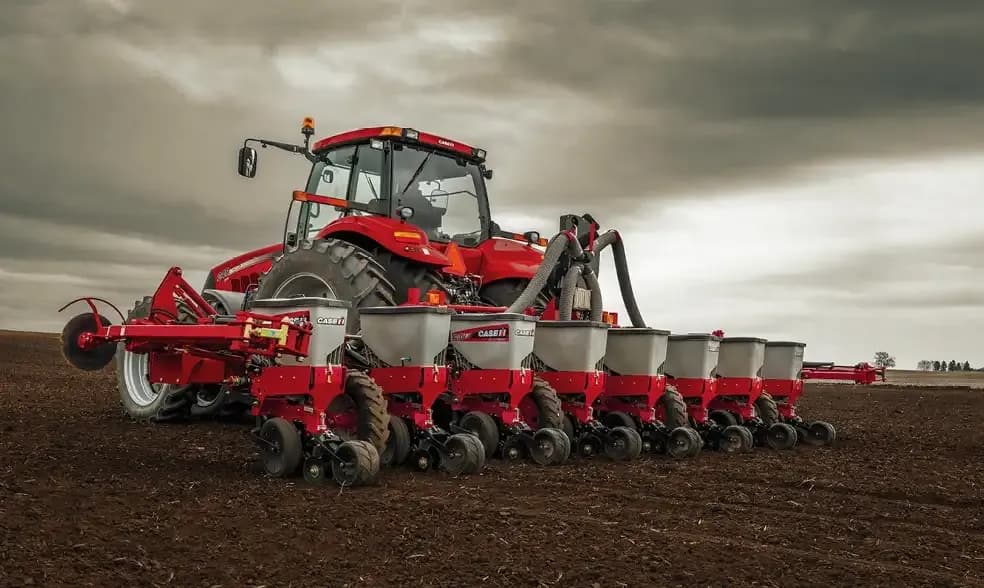 1235 Mounted Stacker