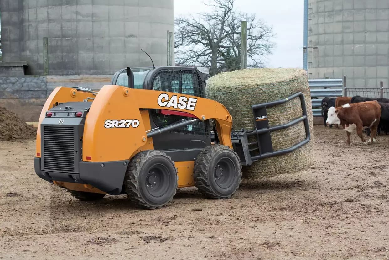 Bale Handler