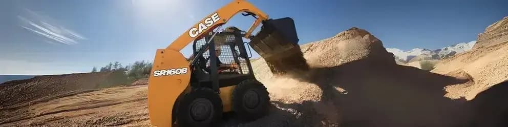 Save Up to $5,900 OR Financing As Low As 0% for up to 60 Months on Skid Steer Loaders