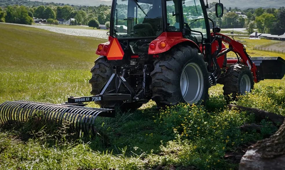 Work EZ Rakes product image