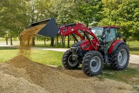 Farmall 120C photo 3