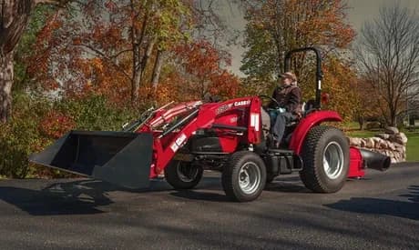 Farmall Compact 40C photo 3
