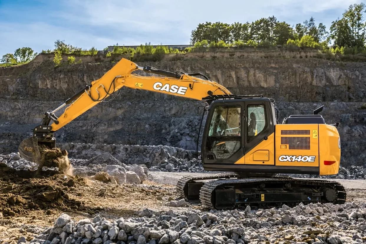 CX140E