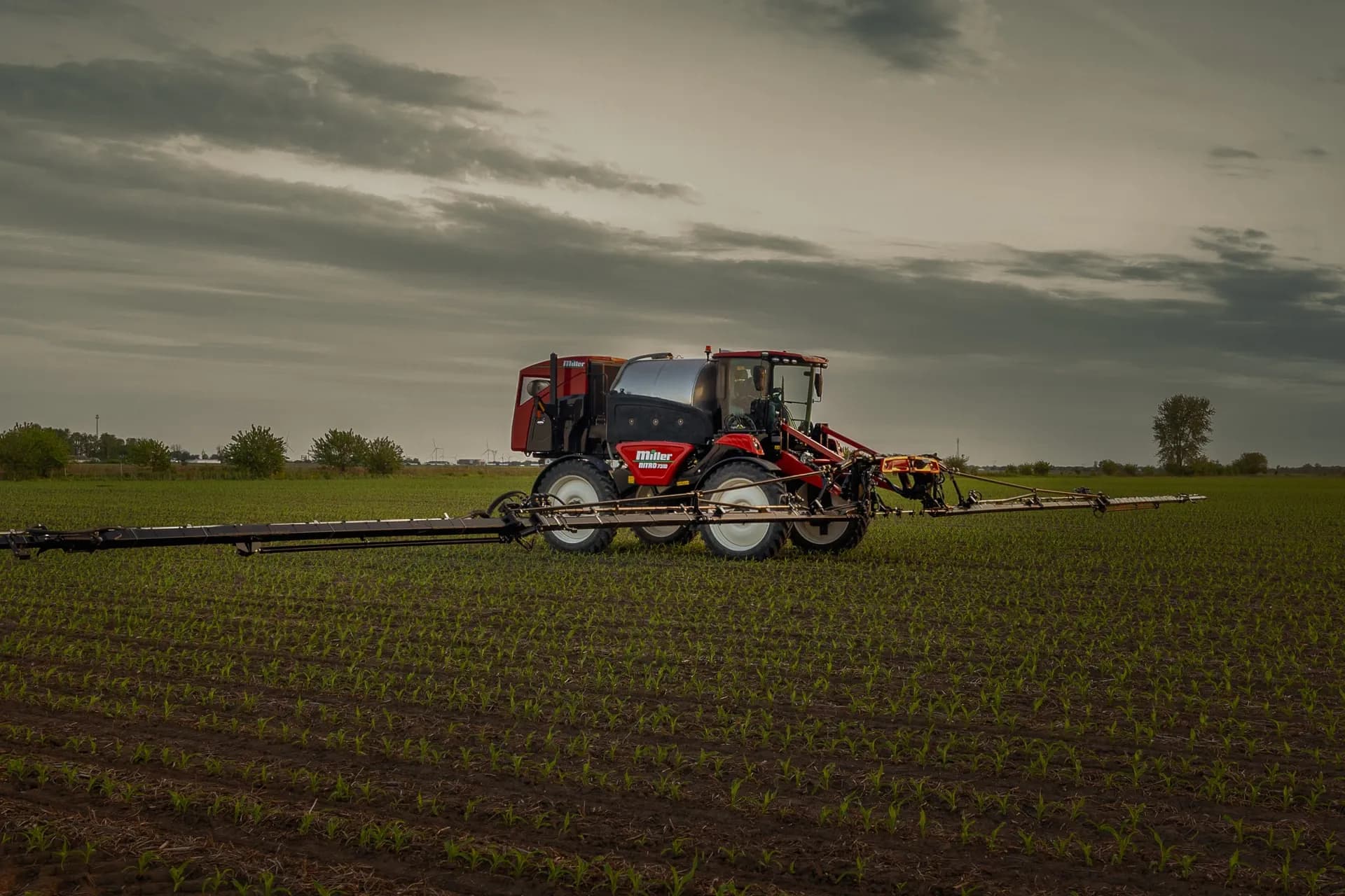 Miller Nitro Series Sprayers product image