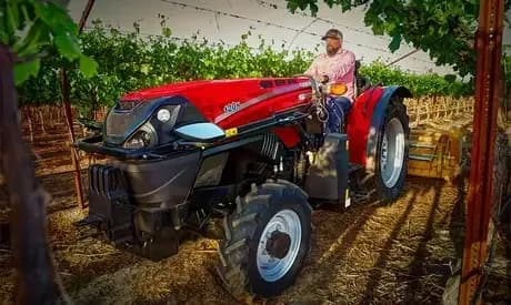 Farmall 120 N photo 1