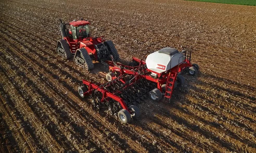 Precision Disk 550T Air Drill
