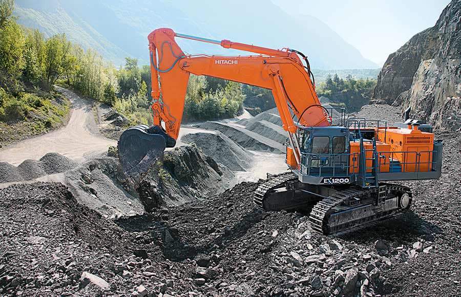 EX1200-7, FCO photo 4