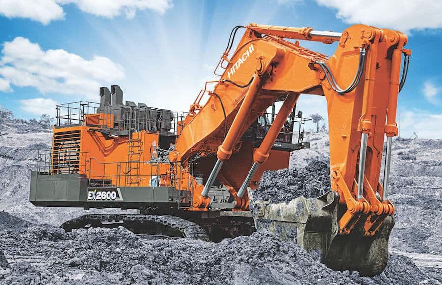 EX2600-7, FCO photo 1
