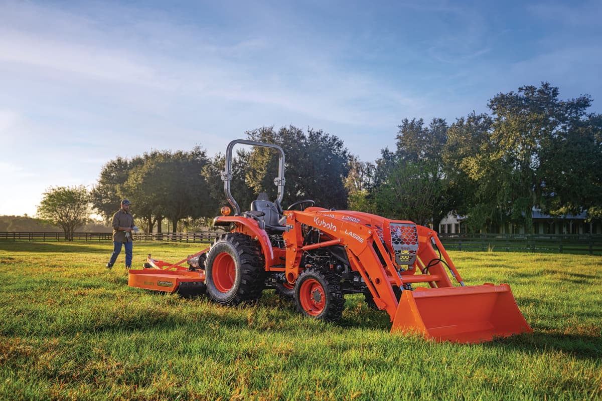 L2502HST Package with Loader