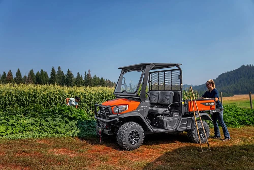 RTV-X CAB product image