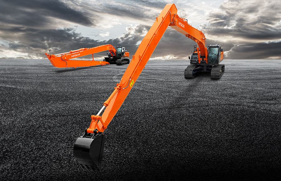 ZX250LC-7 SLF