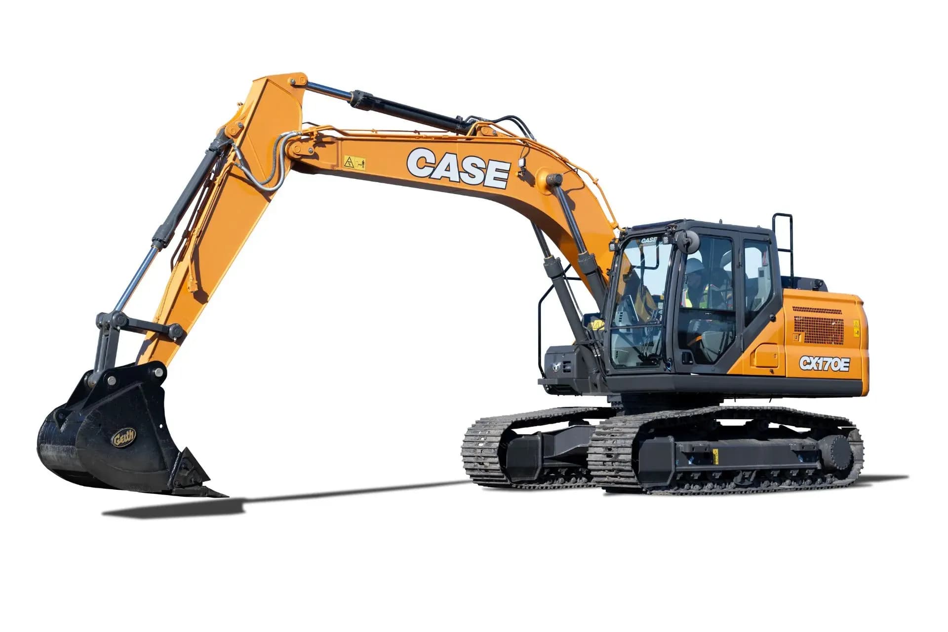 CX170E product image