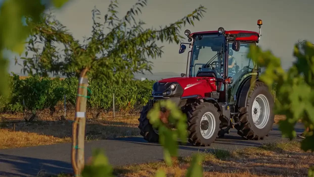 Farmall 100CL