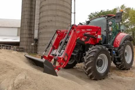 Farmall 120 Super M photo 4
