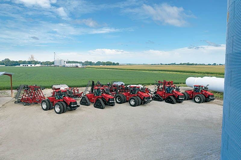 AFS Connect Steiger