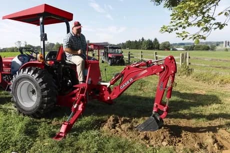 Farmall Compact 25A photo 3
