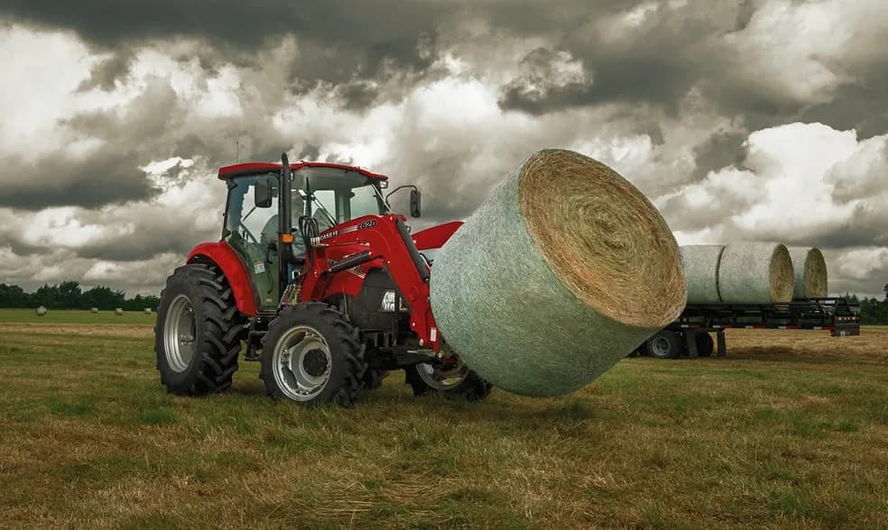 Farmall Utility 75C photo 1