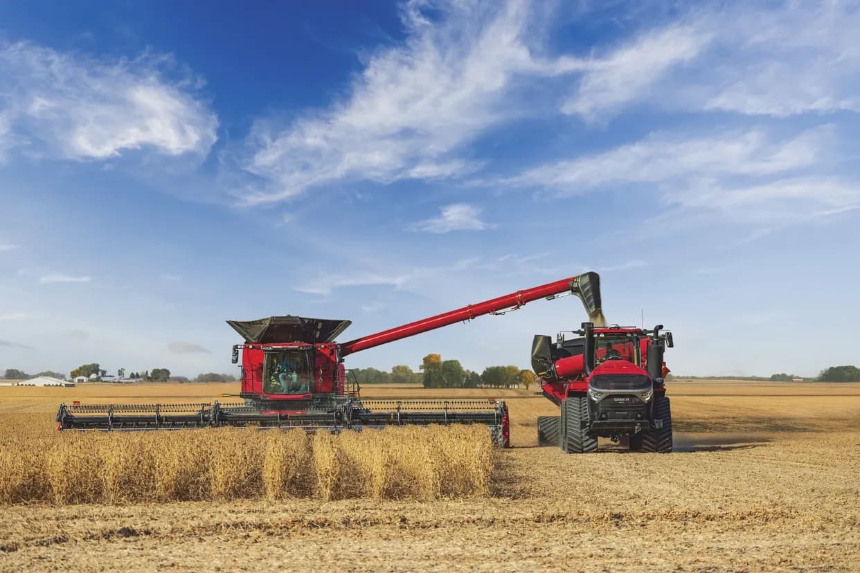 Harvest Command