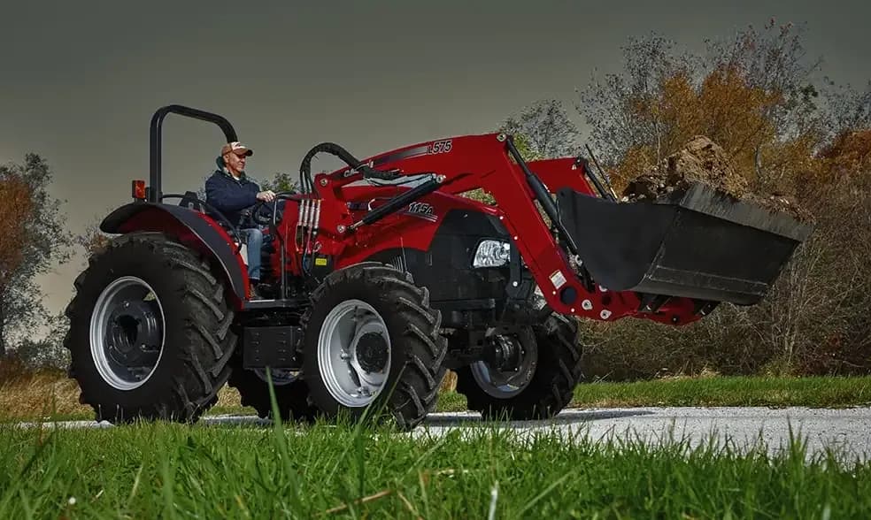 Farmall 115A