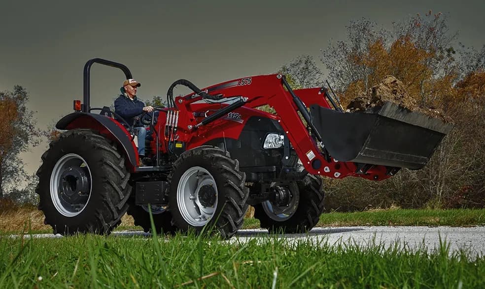 Farmall 115A photo 1