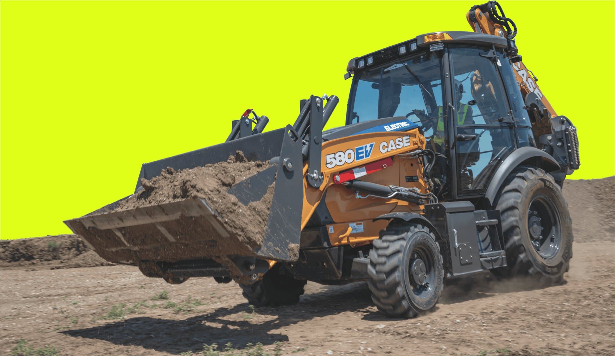CASE 580EV hero