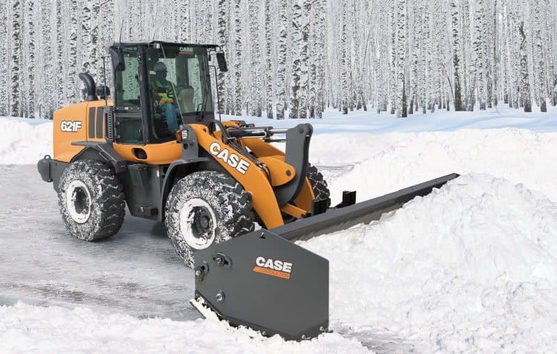 CASE 621F product image