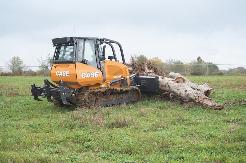 CASE 650M product image