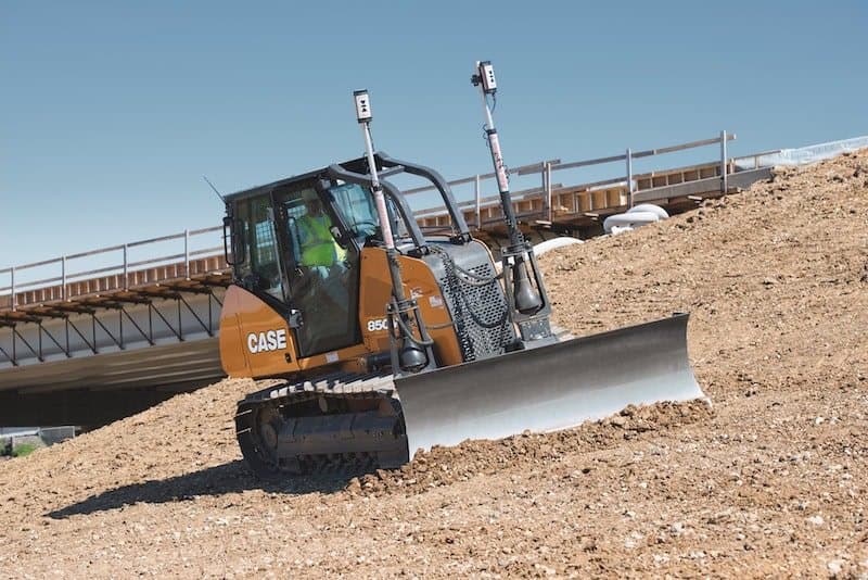 CASE 850M