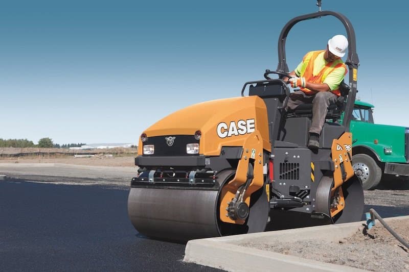 CASE DV26 product image