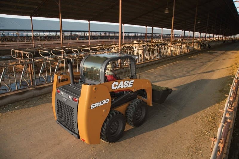 CASE SR130 product image
