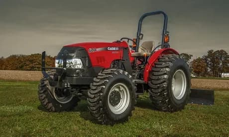 Farmall Utility 60A photo 5