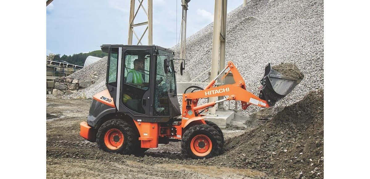 Compact Wheel Loaders product 1