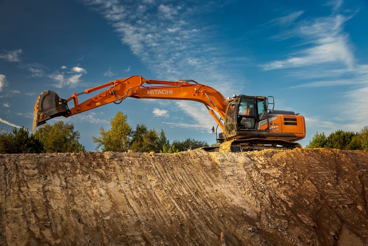 Excavators product 2