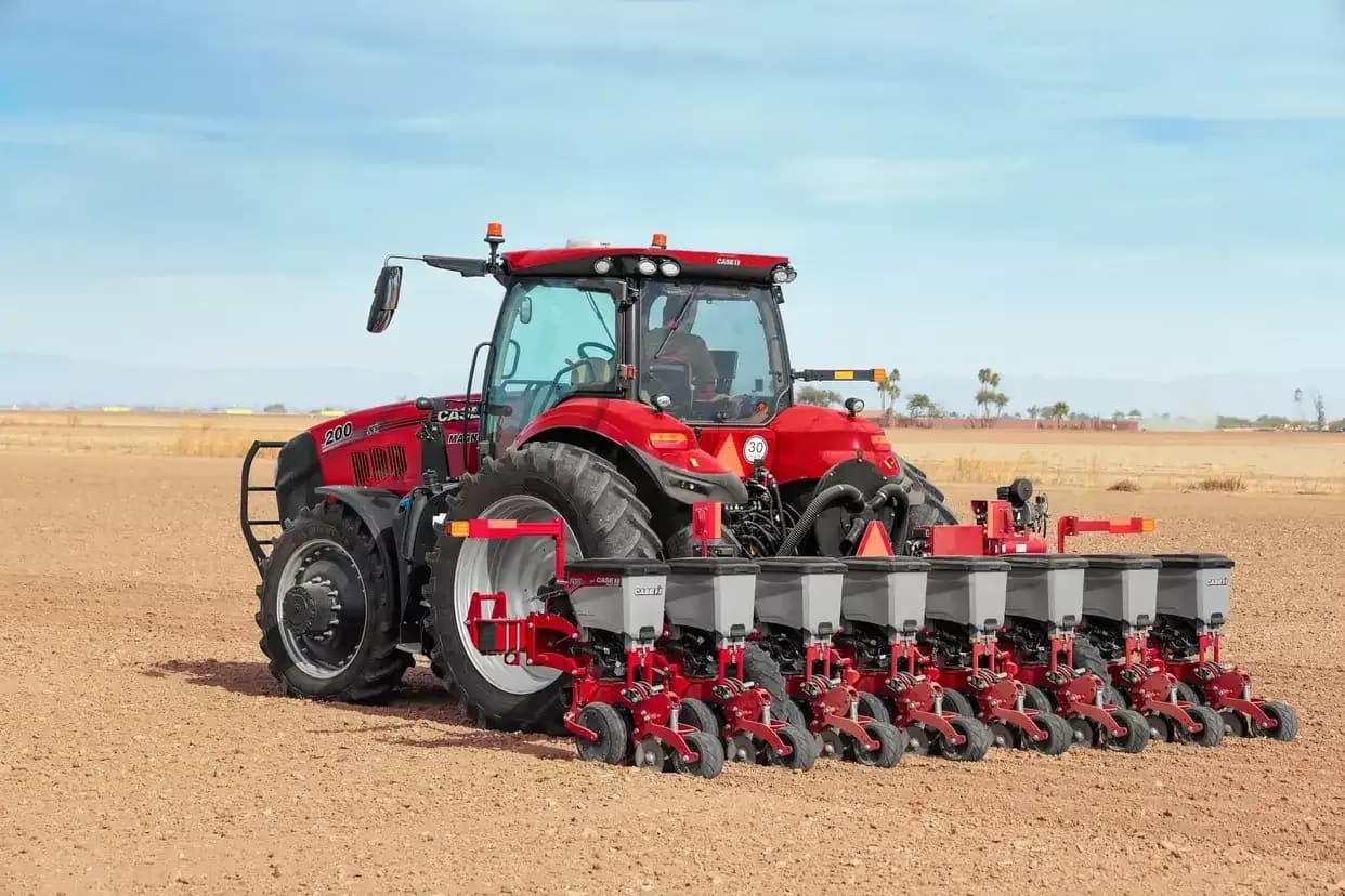 2110 Rigid Mounted