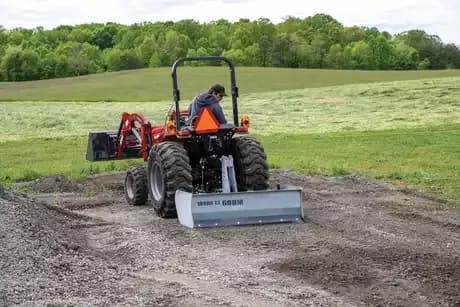 Farmall Utility 55A photo 3