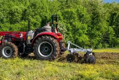 Rotary Tillers & Disk Harrows photo 2