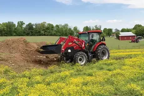 Farmall 105A photo 2