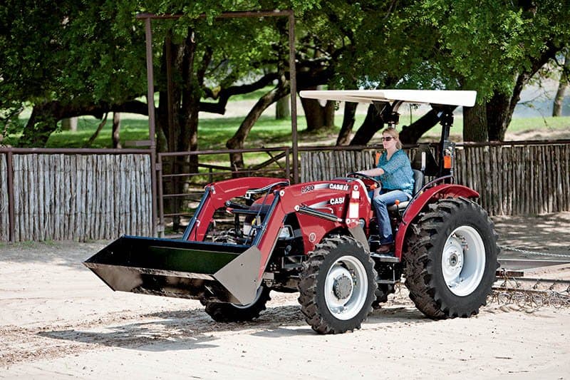 Farmall Utility A Series