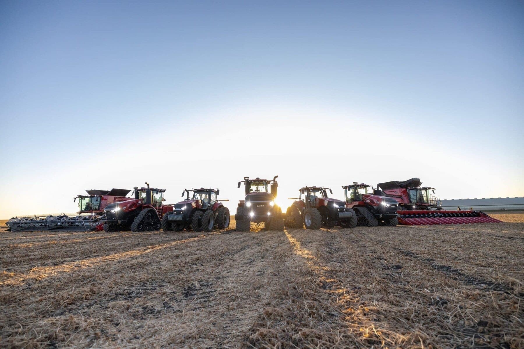Forage Harvesters